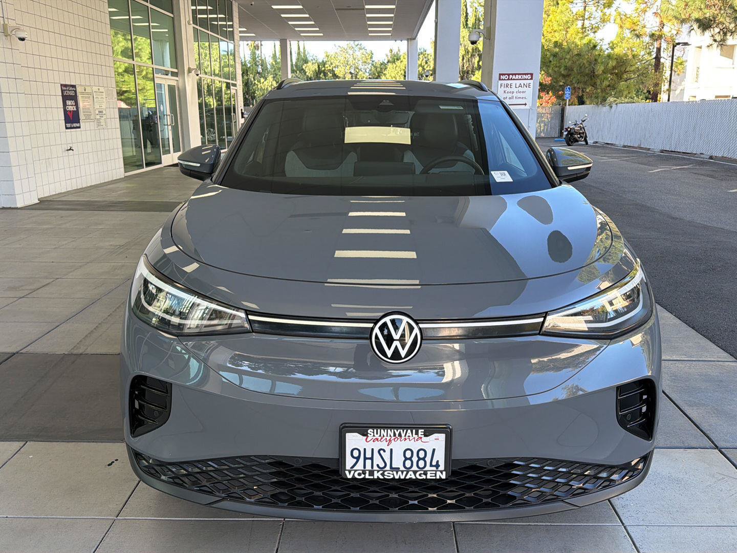 Certified 2023 Volkswagen ID.4 Pro RWD image 8