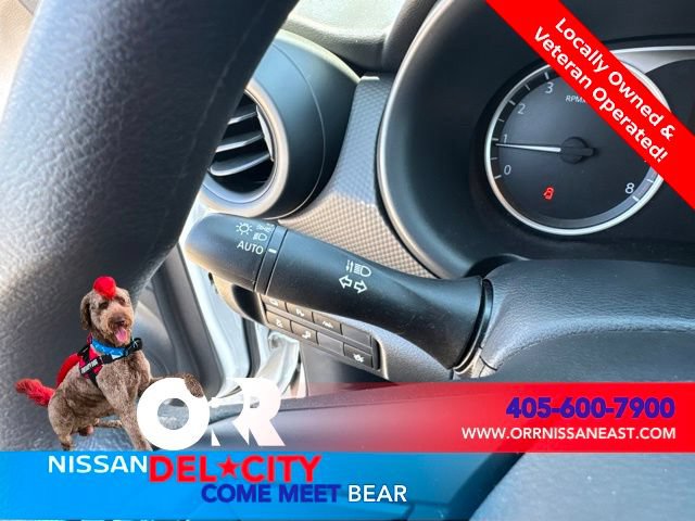 Certified 2025 Nissan Kicks Play S FWD image 21