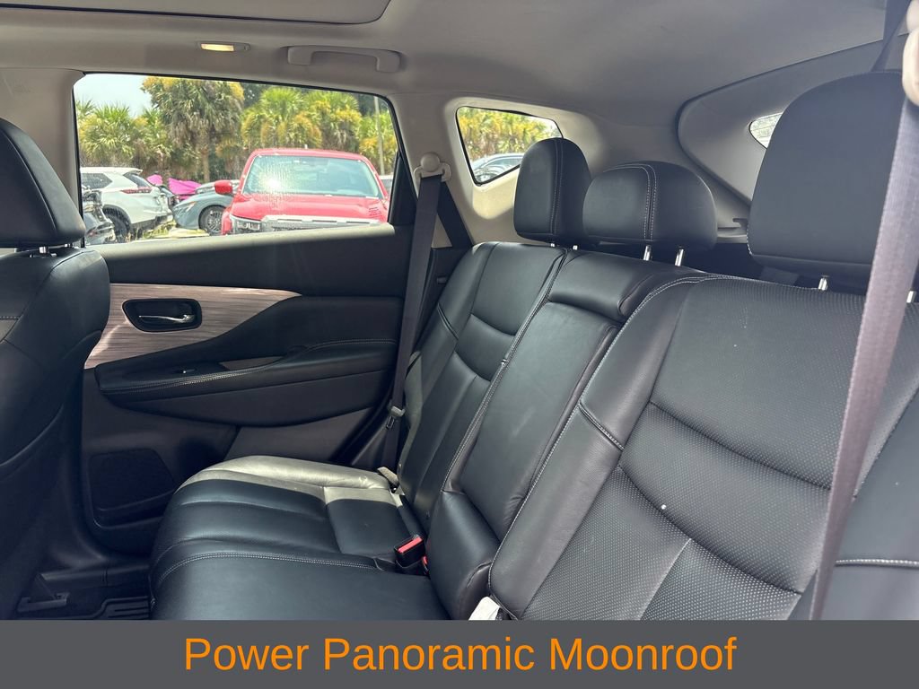 Used 2015 Nissan Murano Platinum w/ Platinum Technology Package AWD/4WD image 19