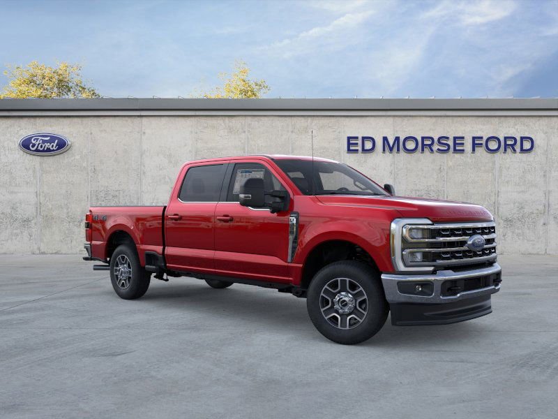 New 2026 Ford F350 Lariat image 7