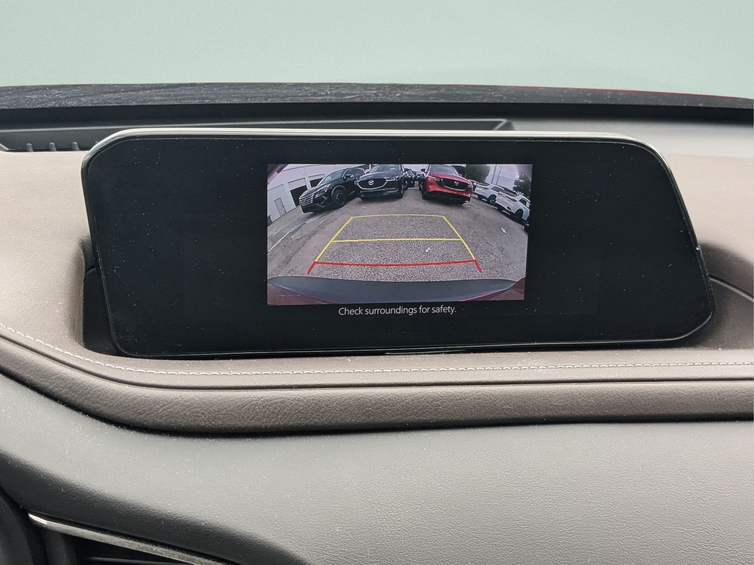 Used 2020 MAZDA CX-30 AWD w/ Premium Package image 17