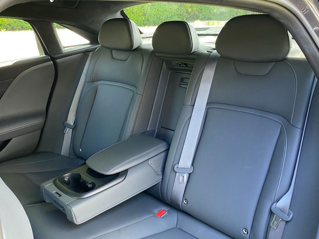 Used 2024 Lucid Air Pure image 50