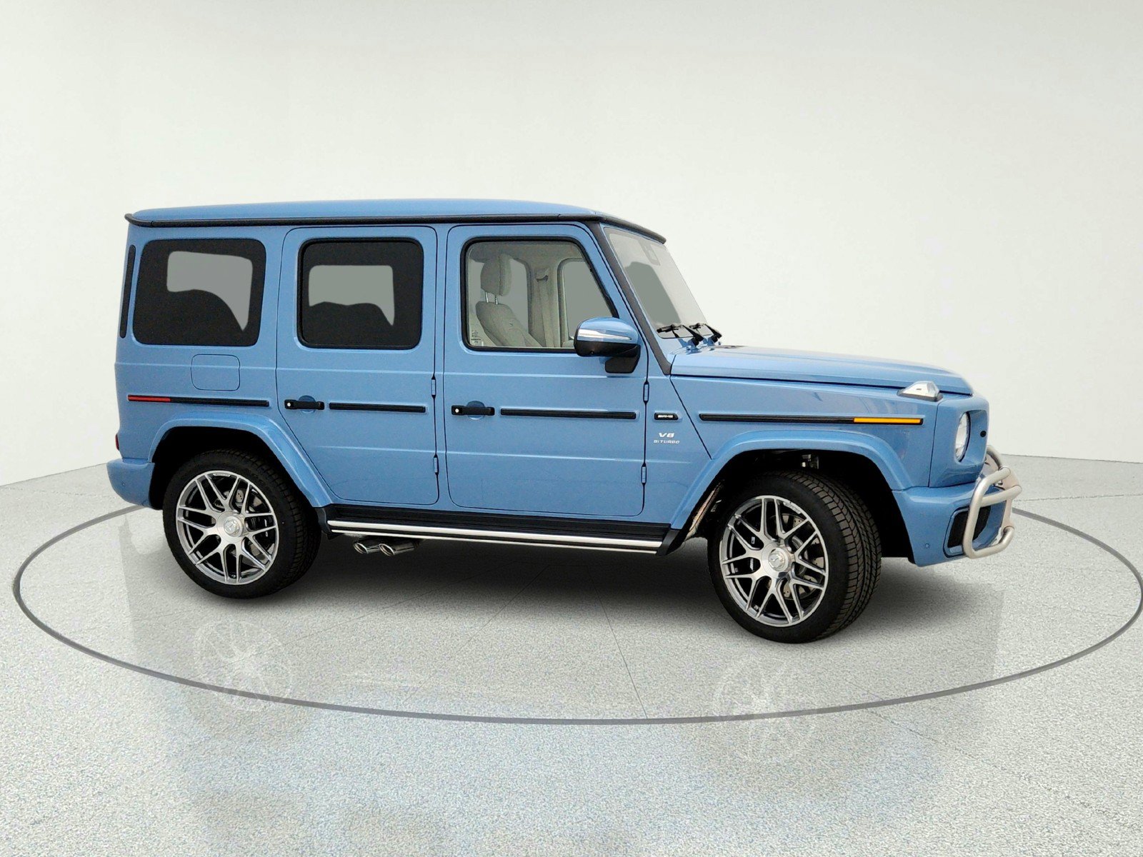 New 2026 Mercedes-Benz G 63 AMG 4MATIC image 6
