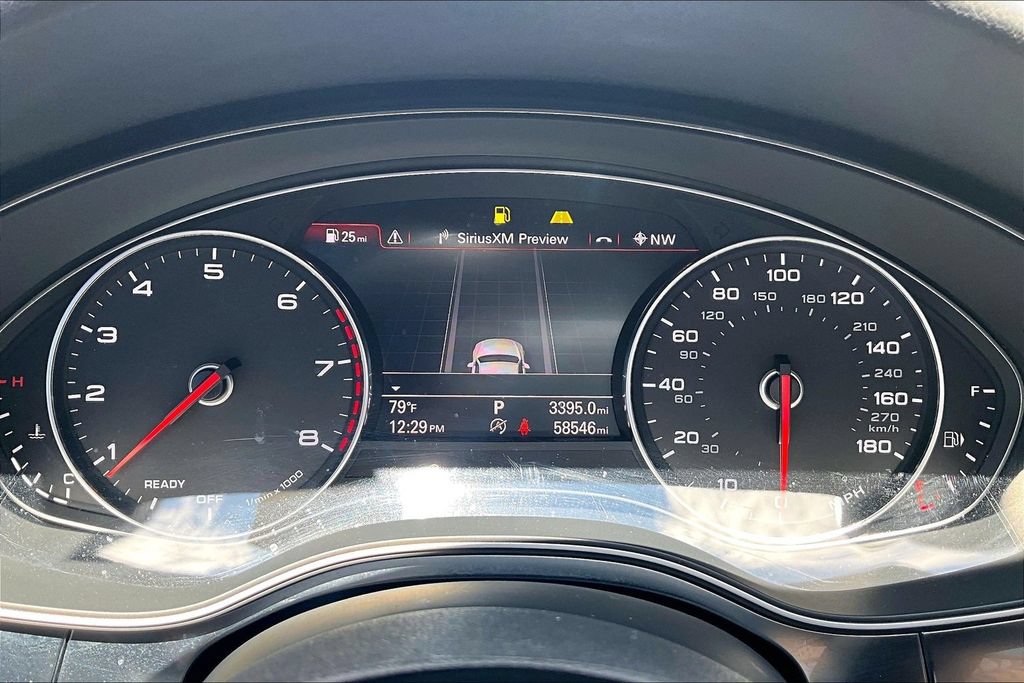 Used 2018 Audi A6 3.0T Prestige w/ Prestige Package AWD/4WD image 25