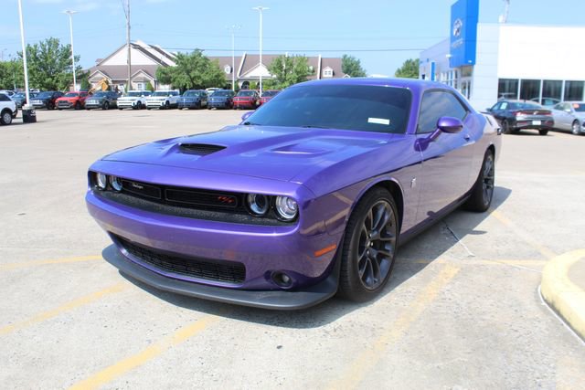 Used 2023 Dodge Challenger R/T Scat Pack w/ Plus Package RWD image 1