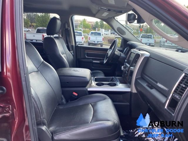 Used 2016 RAM 1500 Laramie w/ Convenience Group AWD/4WD image 14
