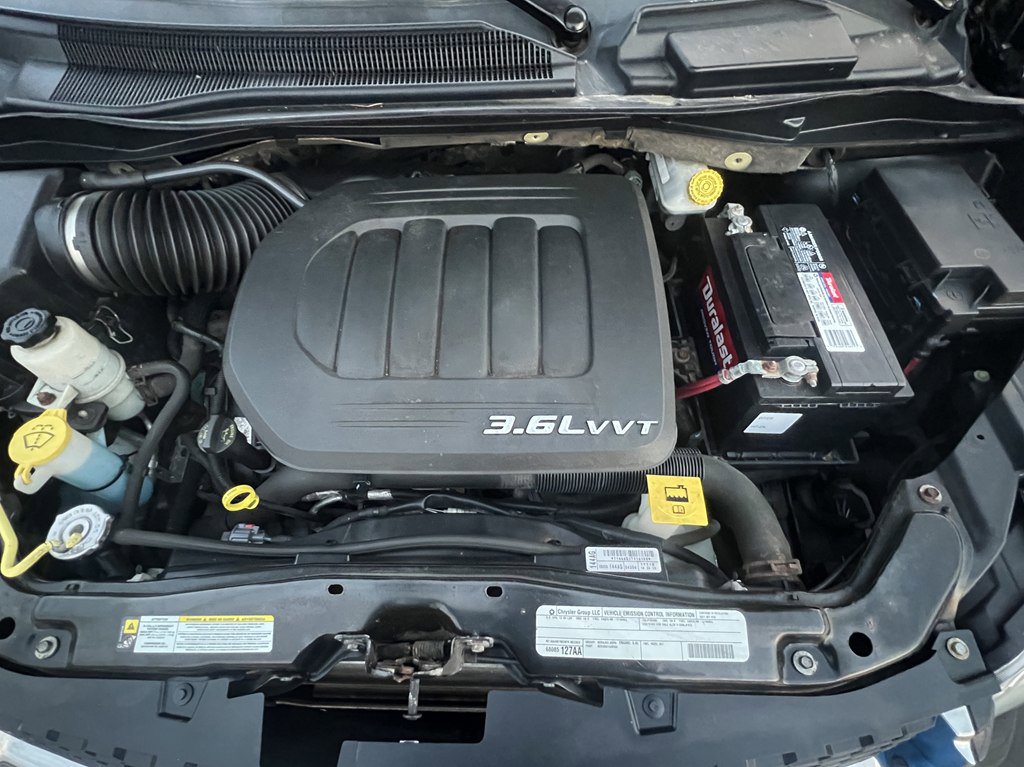 Used 2011 Dodge Grand Caravan Mainstreet w/ PWR Convenience Group image 9