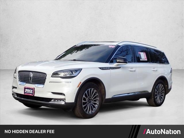 Used 2020 Lincoln Aviator Reserve w/ Equipment Group 201A