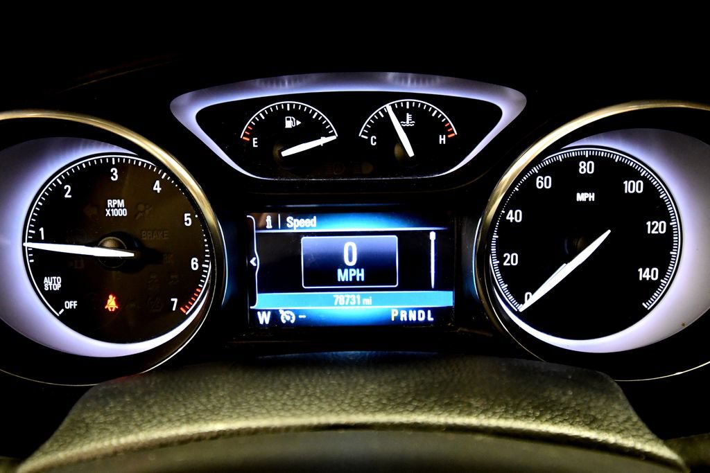 Used 2019 Buick Envision Preferred FWD image 22