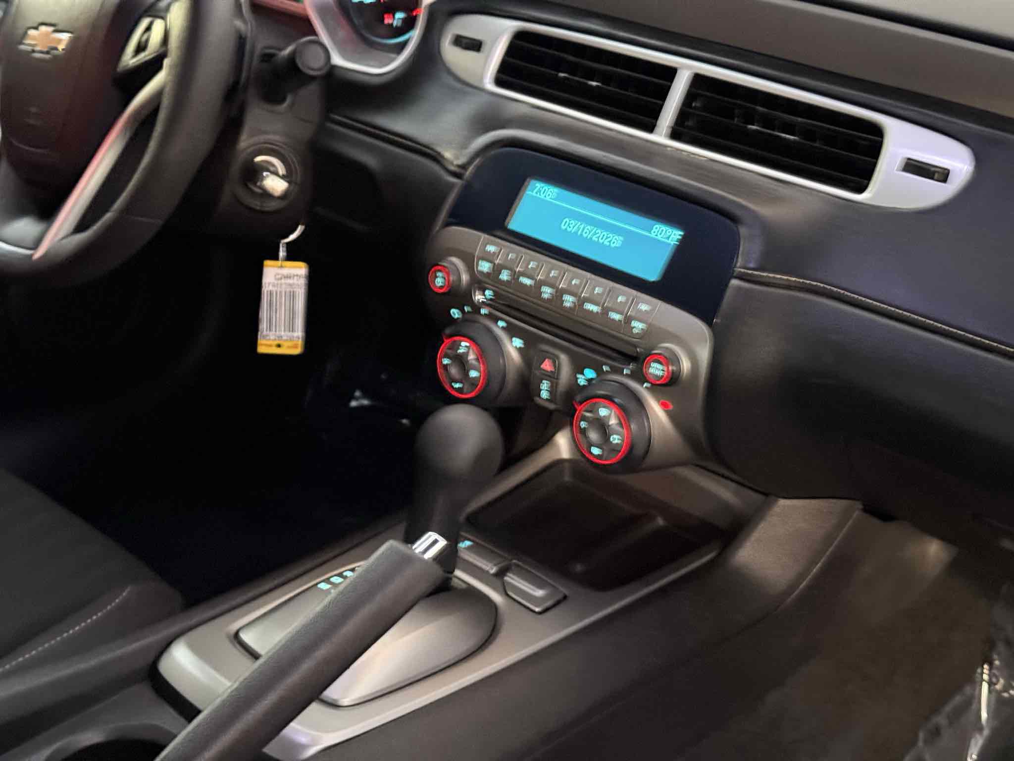 Used 2013 Chevrolet Camaro LS image 29