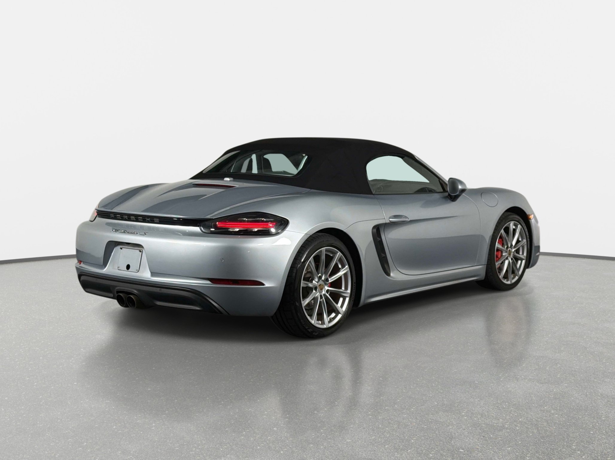 Used 2017 Porsche 718 Boxster S RWD image 5