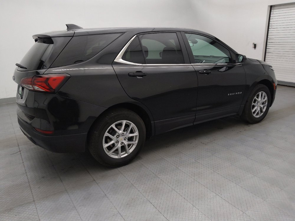 Used 2024 Chevrolet Equinox LT w/ LPO, Floor Liner Package FWD image 10