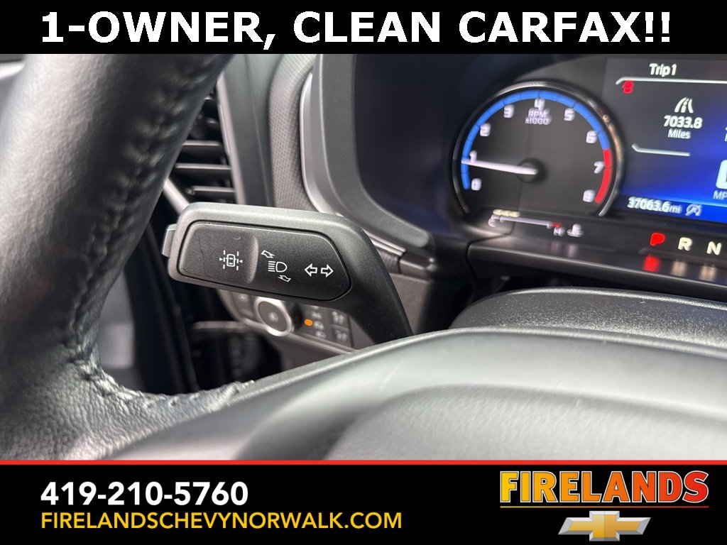 Used 2022 Ford Bronco Sport Outer Banks w/ Tech Package image 8