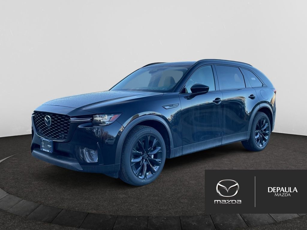 New 2026 MAZDA CX-90 3.3 Turbo w/ Premium Sport Pkg image 1