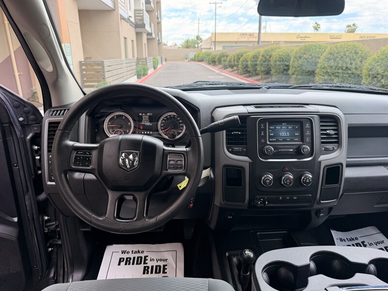 Used 2018 RAM 2500 Tradesman w/ Popular Equipment Group AWD/4WD image 12