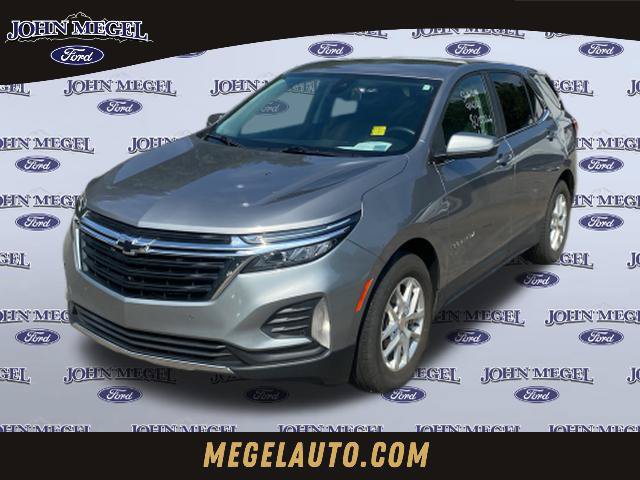 Used 2023 Chevrolet Equinox LT FWD image 1