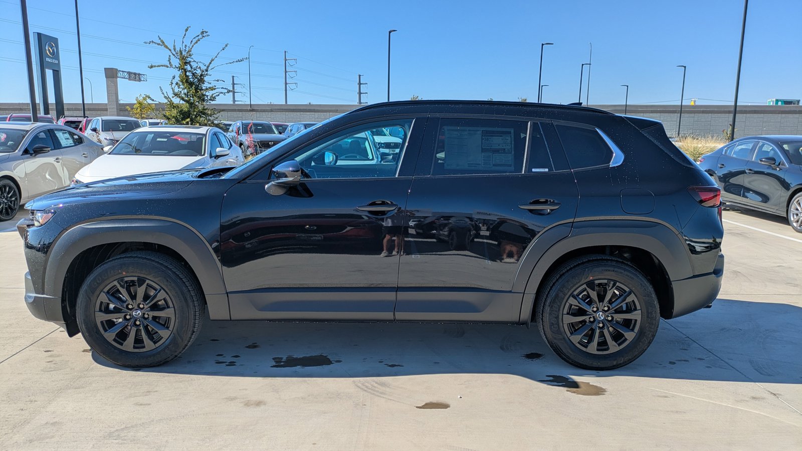 New 2026 MAZDA CX-50 AWD 2.5 Hybrid w/ Weather Package image 3