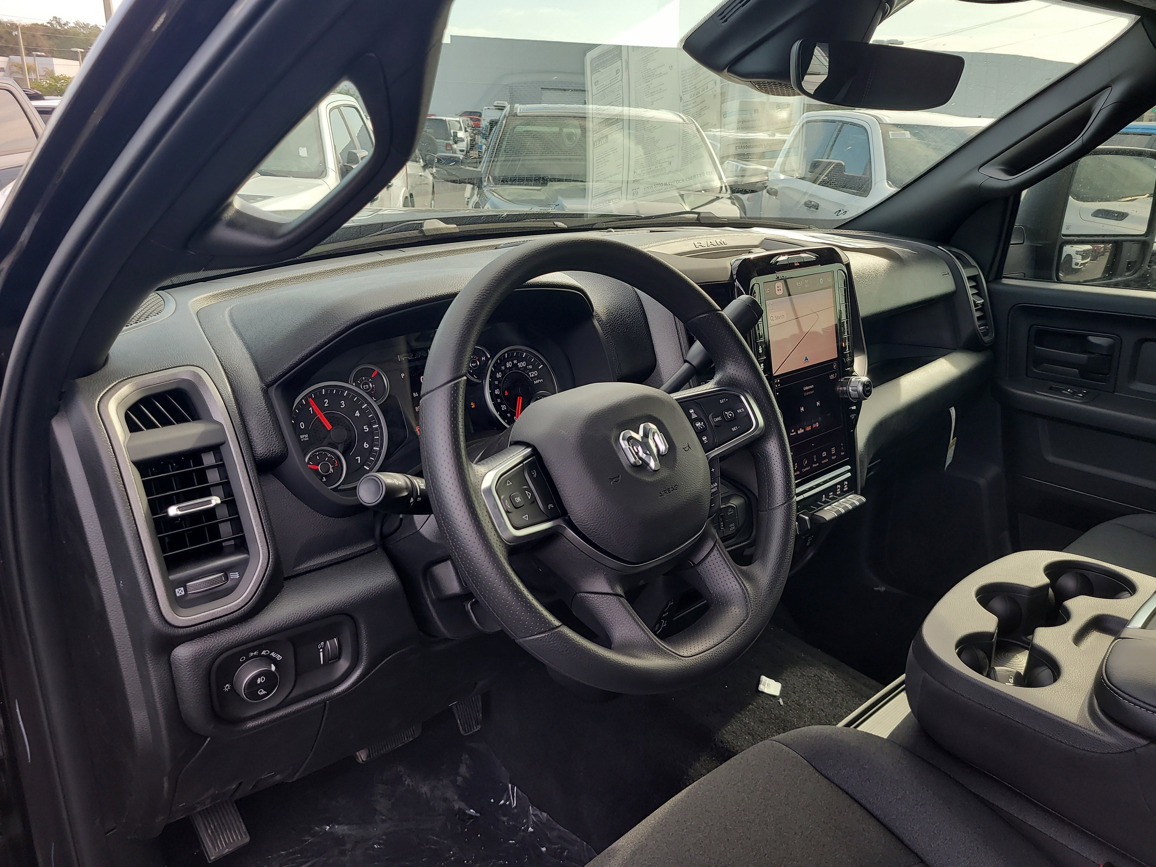 New 2026 RAM 2500 Warlock AWD/4WD image 14