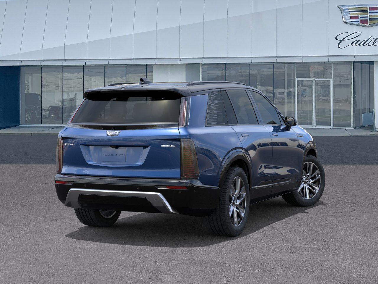 New 2026 Cadillac Vistiq Premium Luxury AWD/4WD image 4