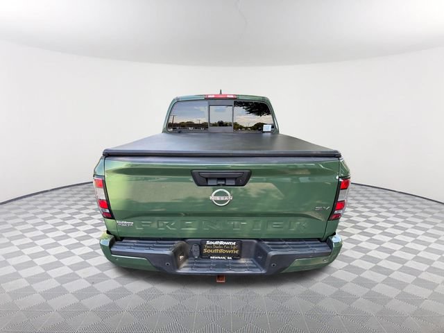Used 2022 Nissan Frontier SV RWD image 6