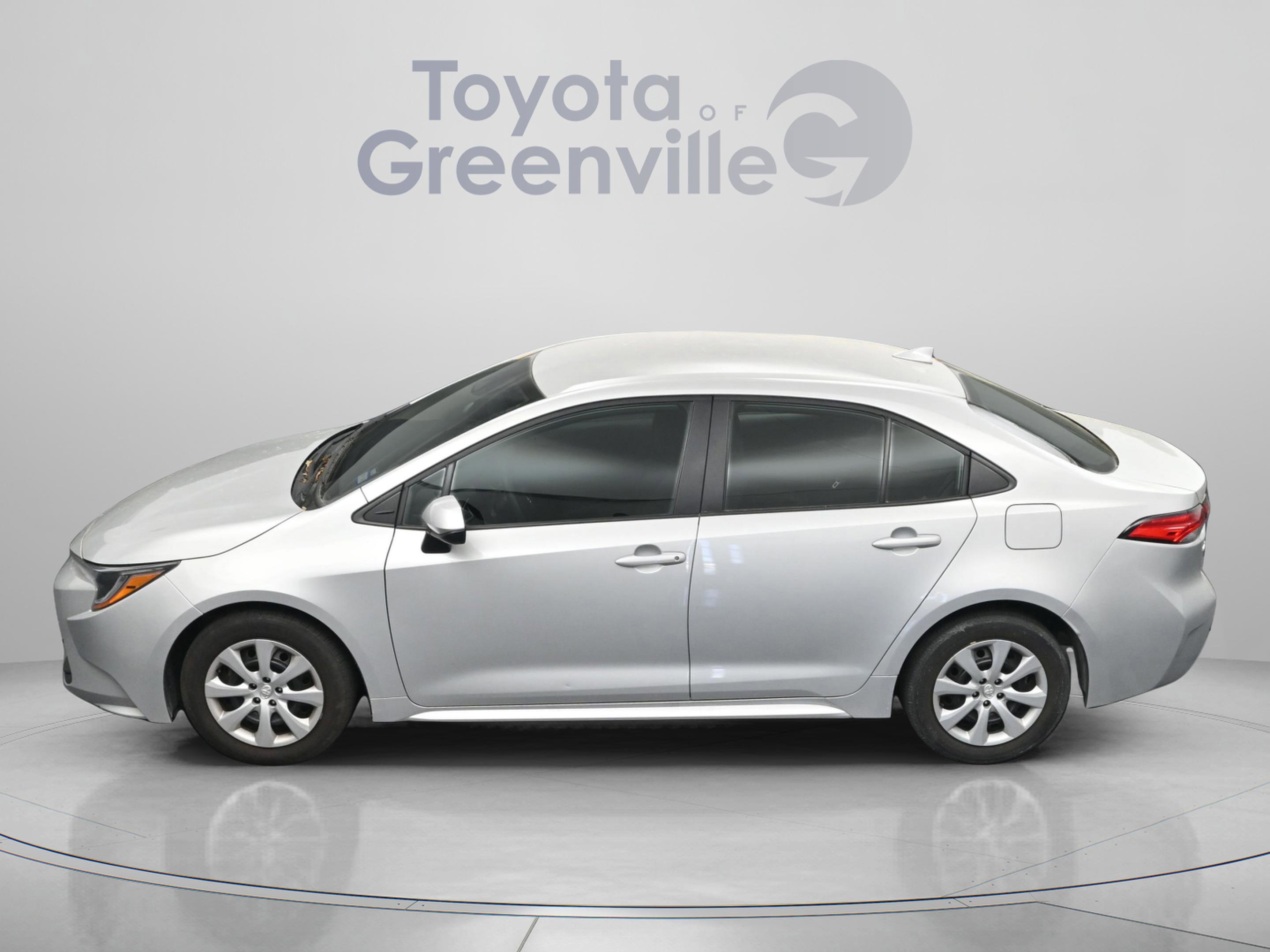 Certified 2024 Toyota Corolla LE image 4