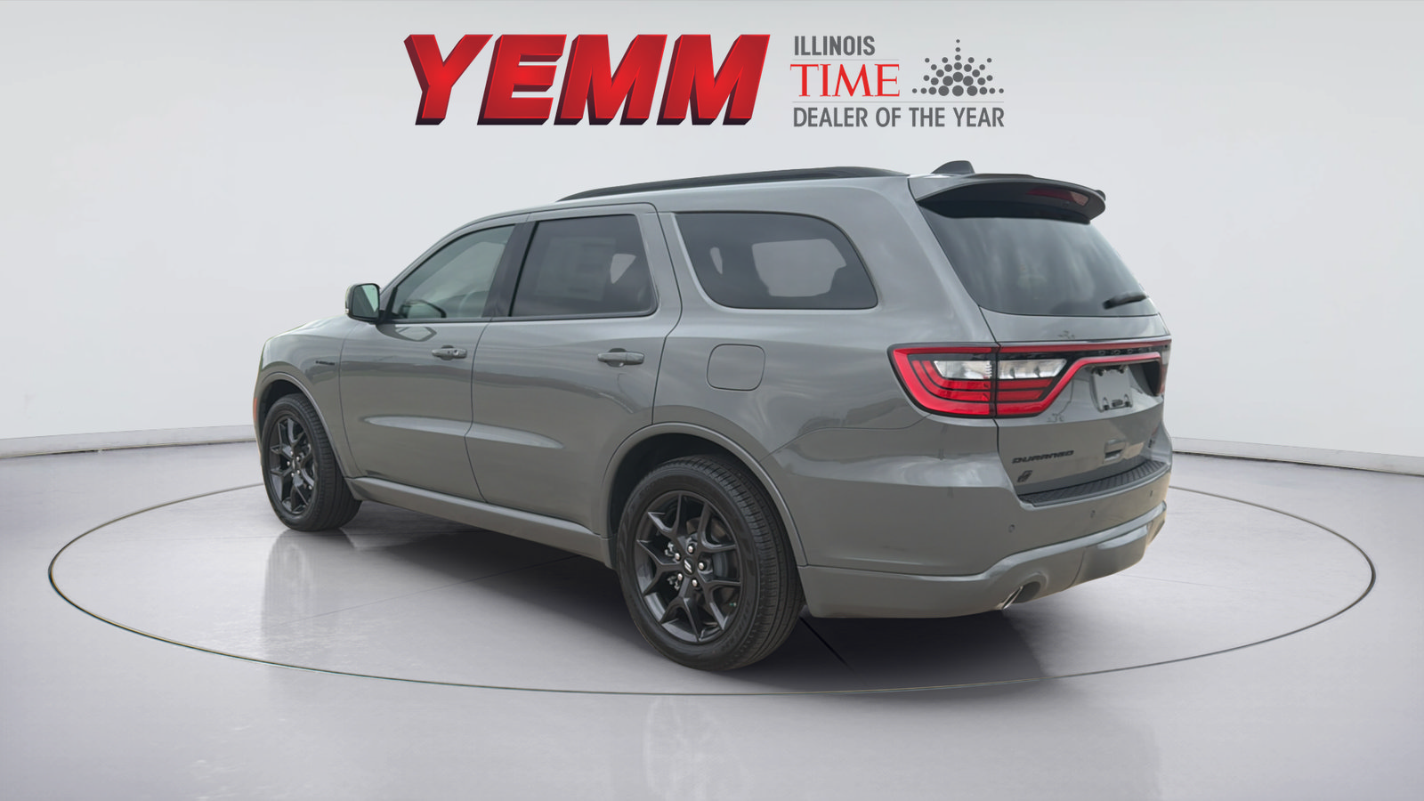 New 2026 Dodge Durango GT AWD/4WD image 6