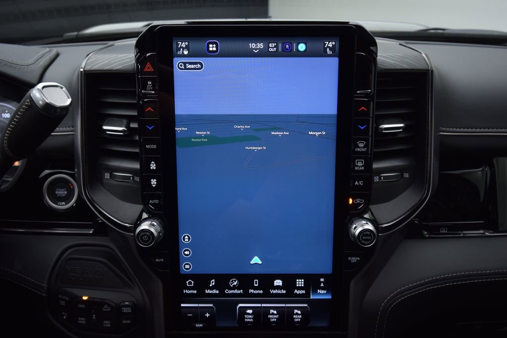 New 2026 RAM 2500 Rebel image 27