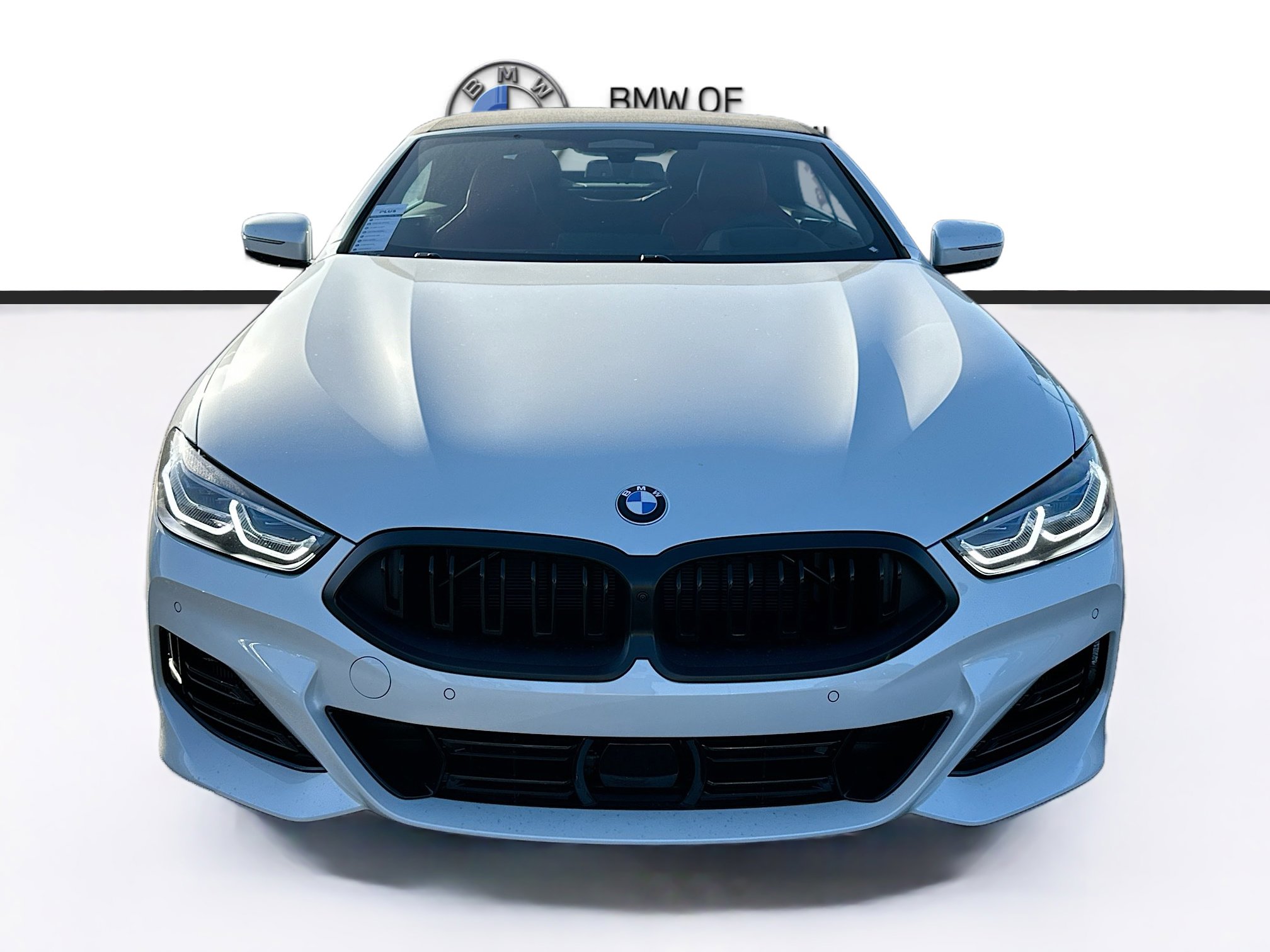 New 2026 BMW 840i Convertible image 2