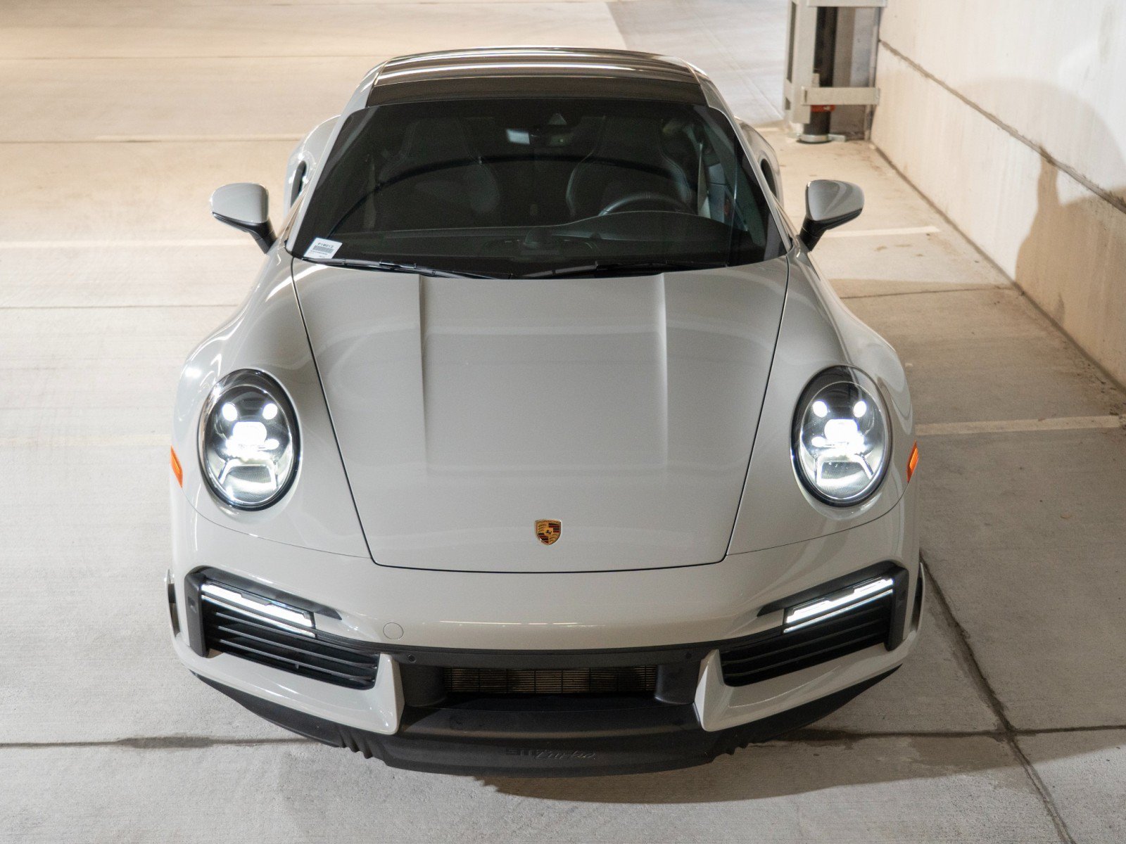Certified 2025 Porsche 911 Turbo AWD/4WD image 6