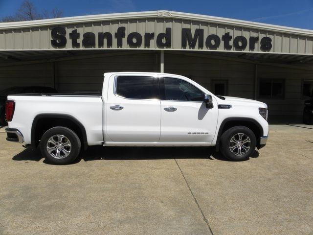 Used 2025 GMC Sierra 1500 SLT RWD image 3