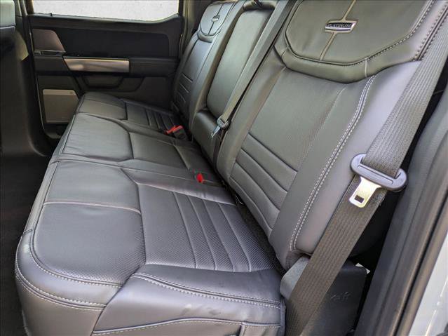 New 2026 Ford F150 Platinum AWD/4WD image 13