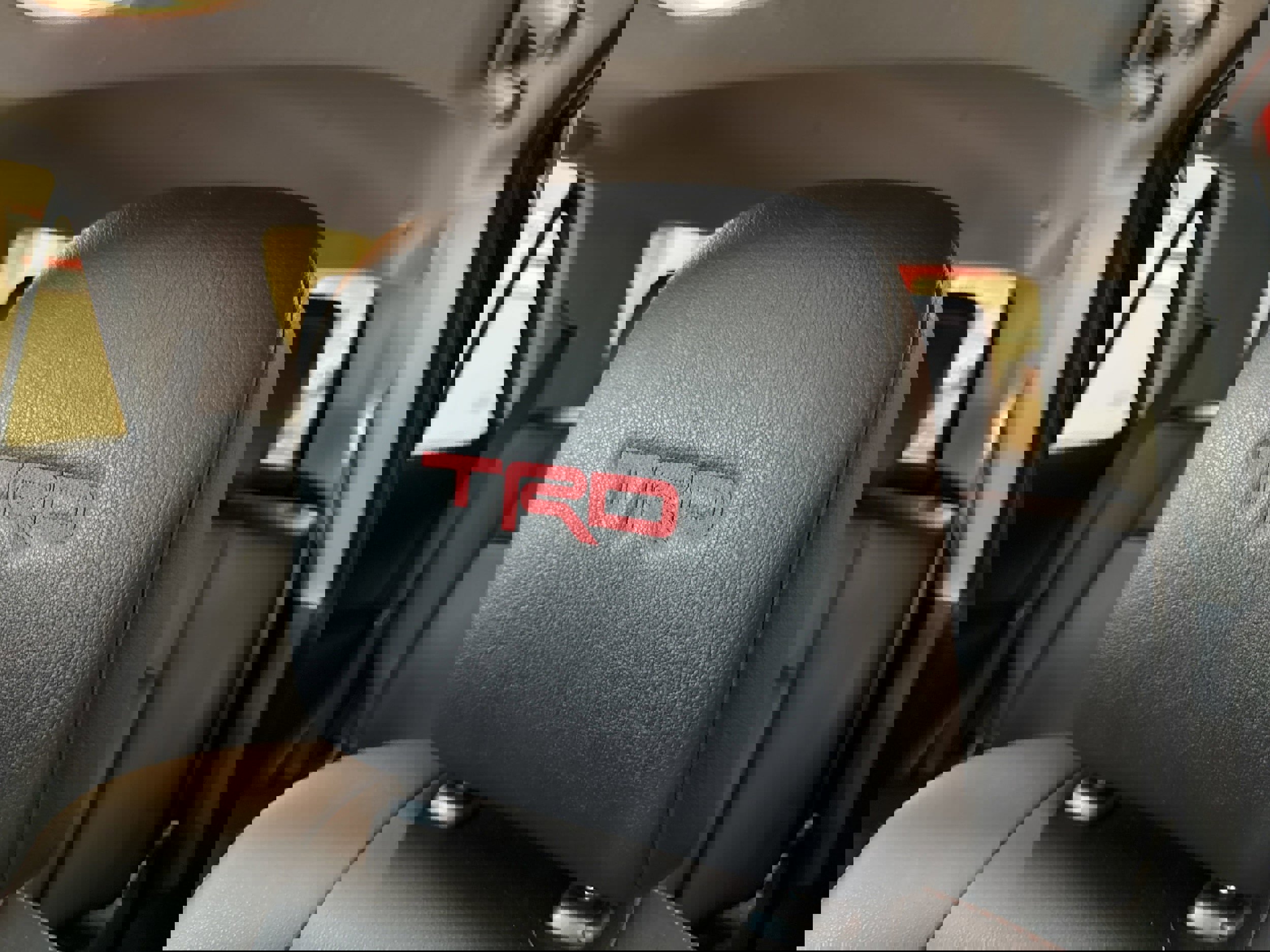 Used 2023 Toyota 4Runner TRD Off-Road Premium w/ Off Road Premium Plus Package image 7