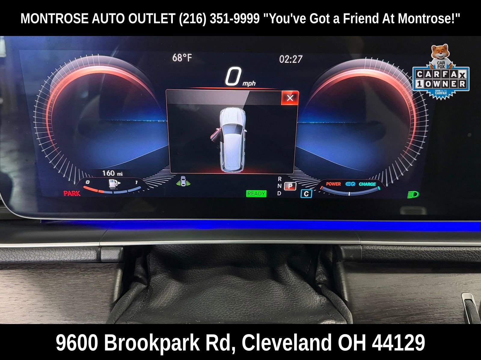 Used 2020 Mercedes-Benz GLS 450 4MATIC image 20