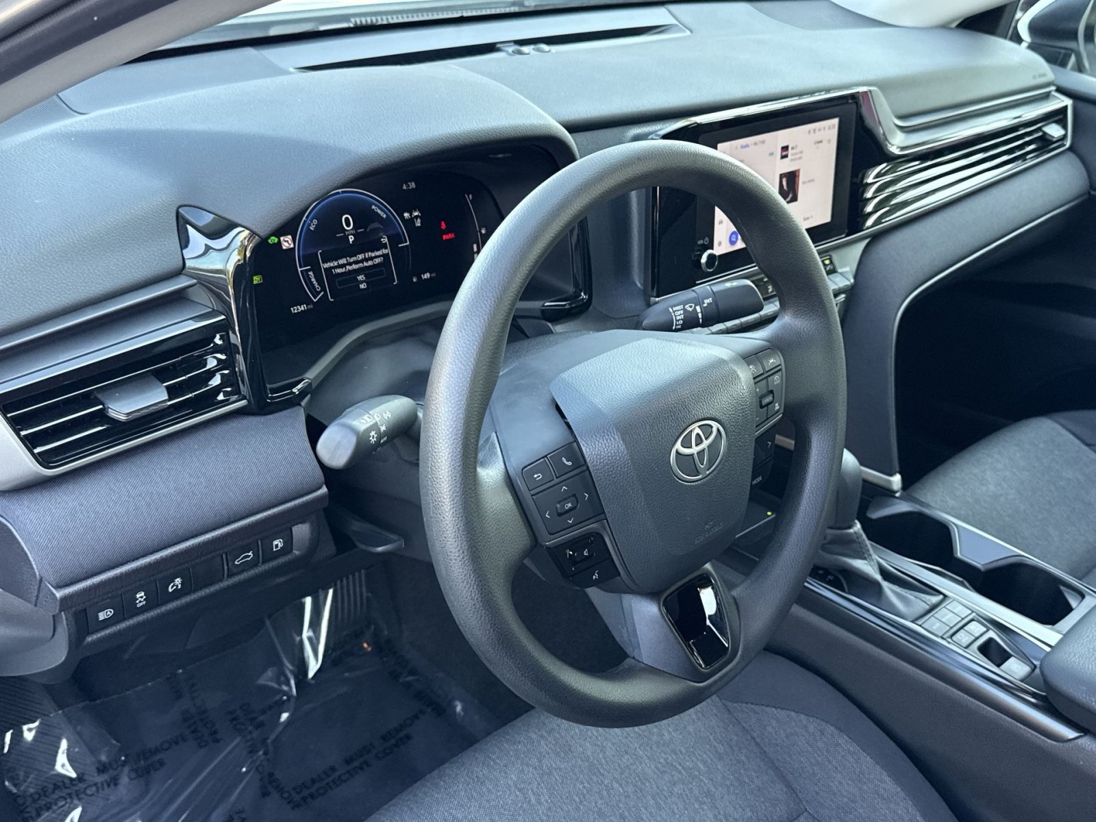 Used 2026 Toyota Camry LE FWD image 16