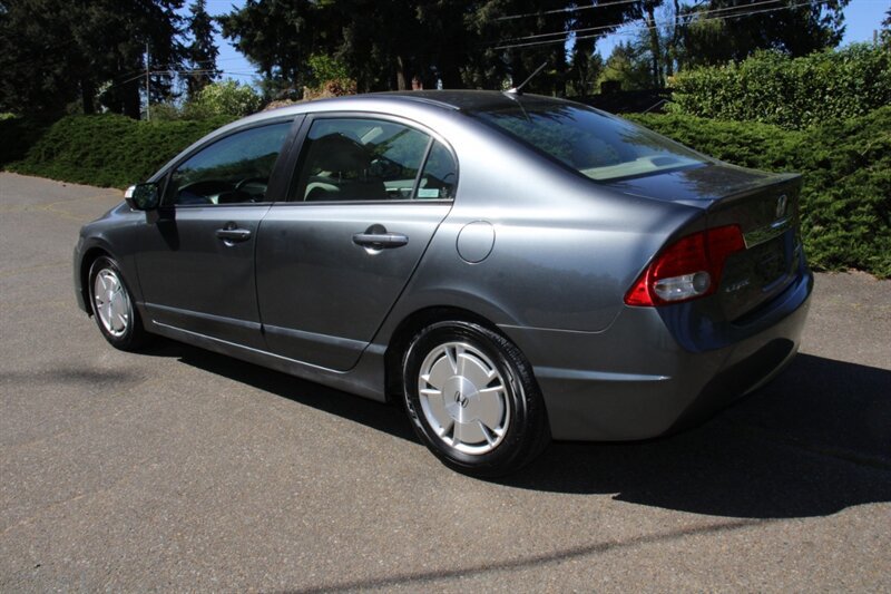 Used 2009 Honda Civic Hybrid Sedan image 4