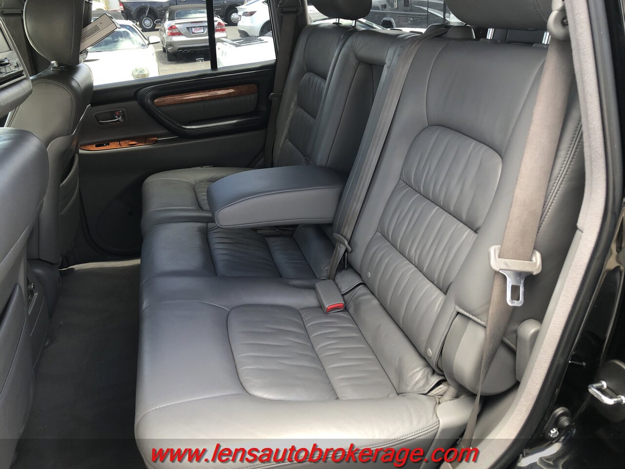 Used 2007 Lexus LX 470 4WD image 16