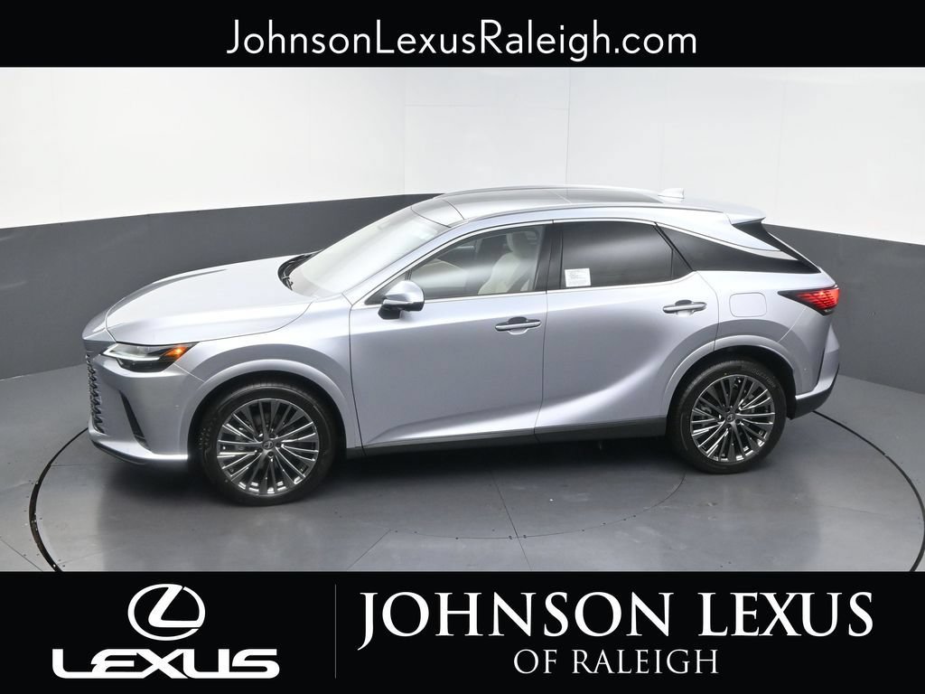 New 2026 Lexus RX 450h AWD image 30