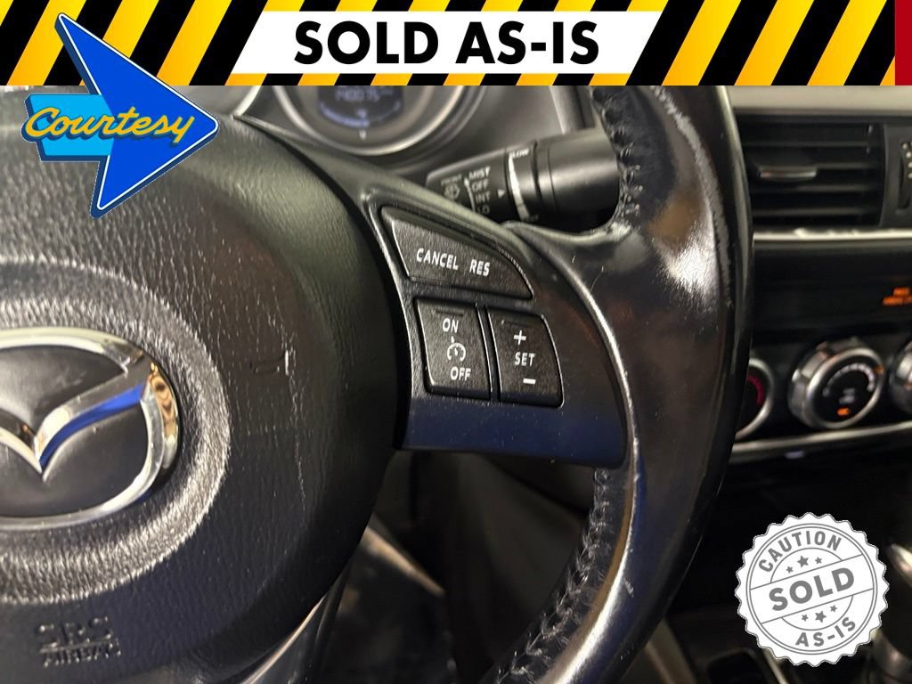 Used 2016 MAZDA MAZDA6 Sport FWD image 21