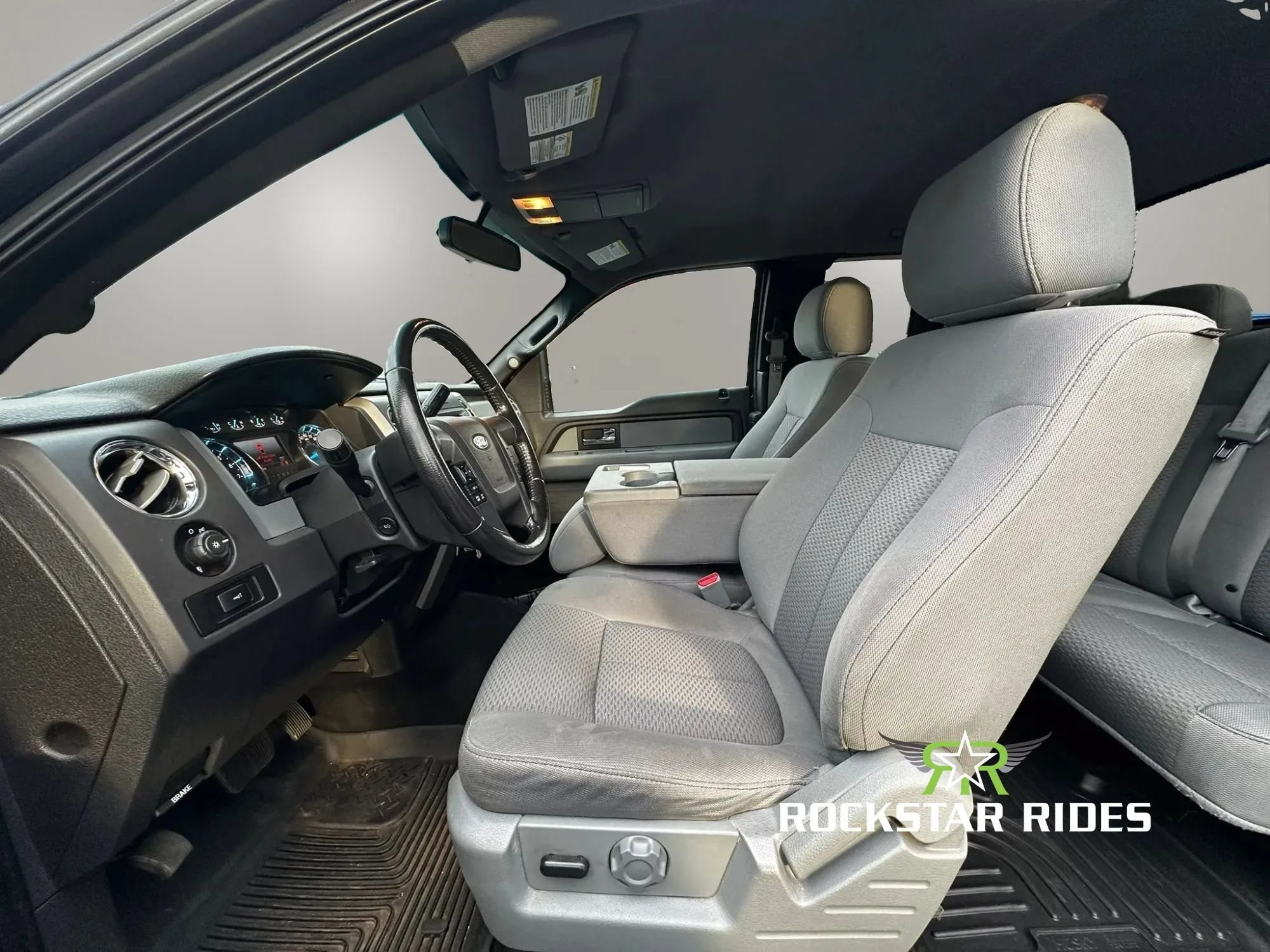 Used 2013 Ford F150 XLT w/ Mid Equipment Group AWD/4WD image 24