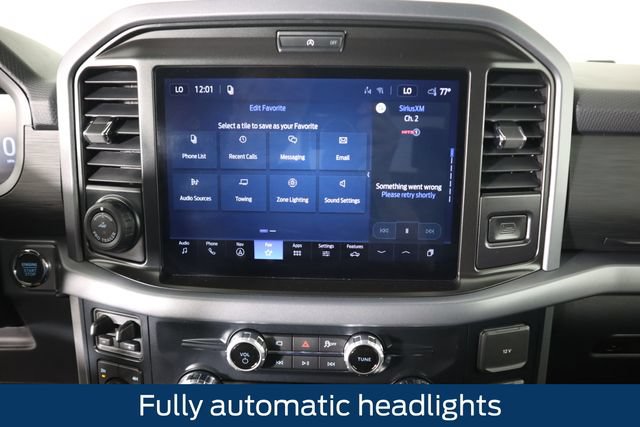 New 2026 Ford F150 XLT w/ Equipment Group 302A MID AWD/4WD image 48