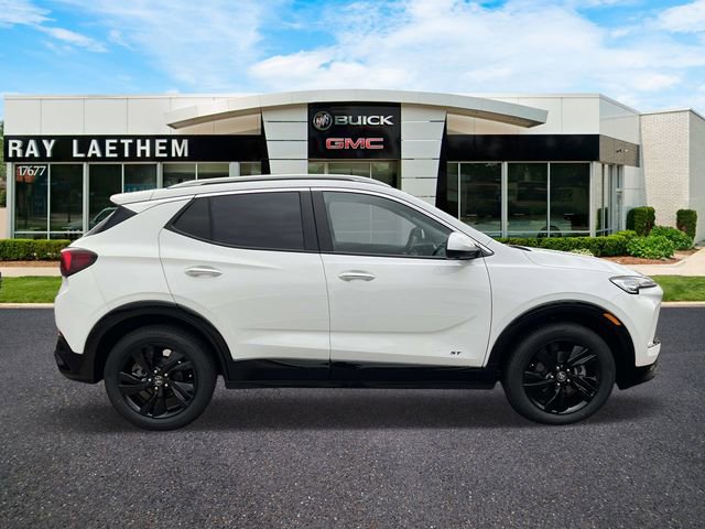 New 2026 Buick Encore GX Sport Touring w/ Advanced Technology Package image 6