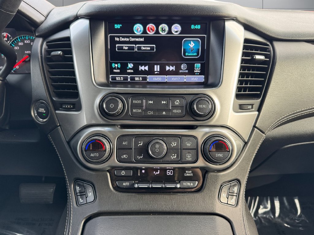 Used 2019 Chevrolet Tahoe Premier w/ RST 6.2L Performance Edition AWD/4WD image 15
