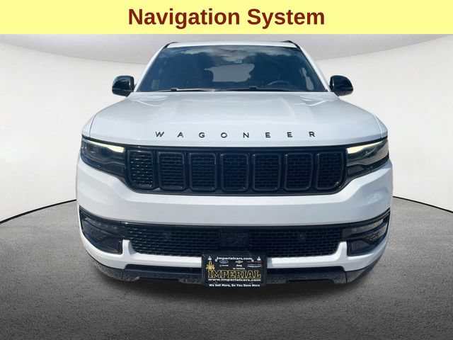 Certified 2023 Jeep Wagoneer Series II AWD/4WD image 4
