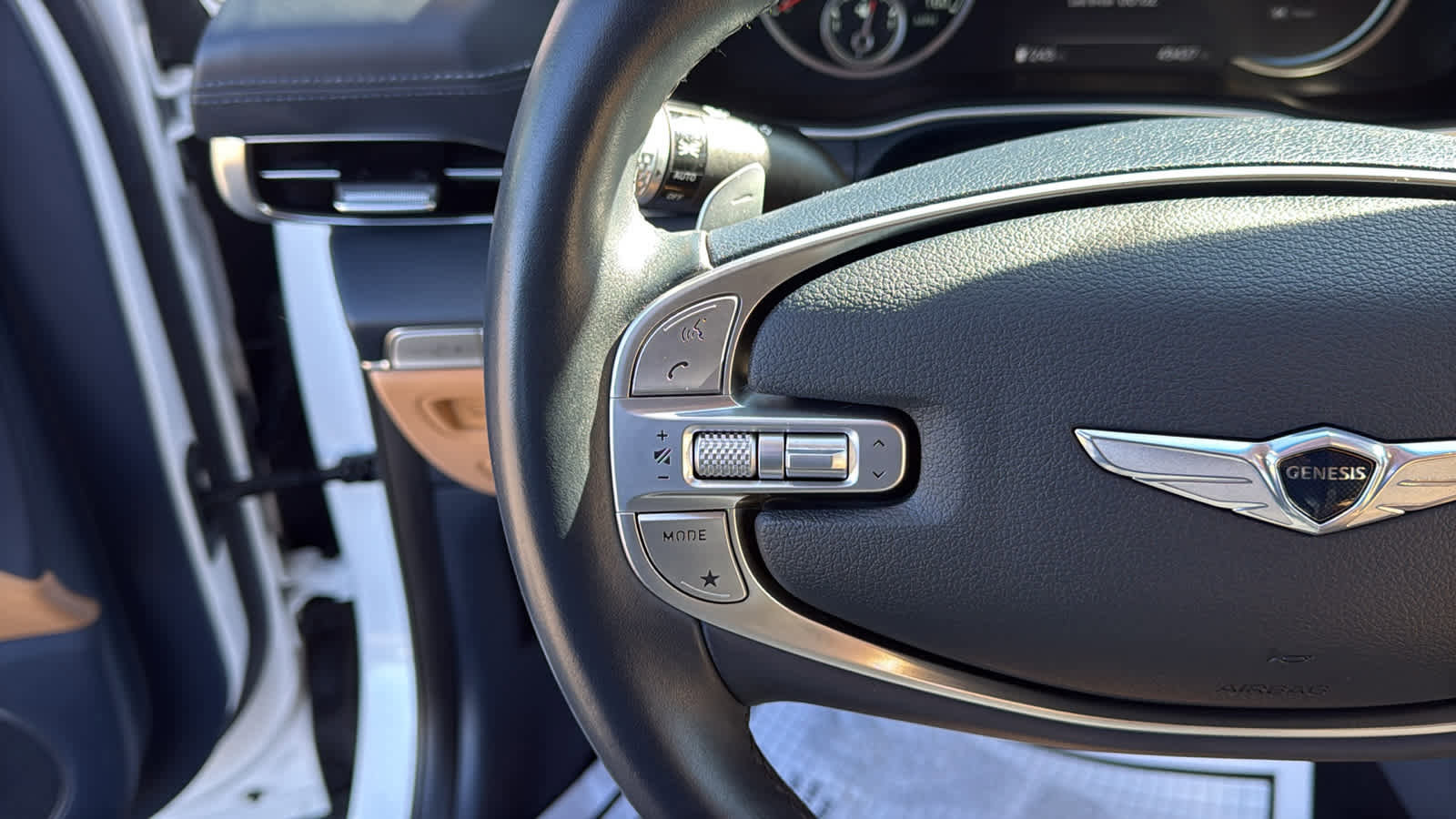 Used 2021 Genesis GV80 2.5T w/ Prestige Package 04 image 15