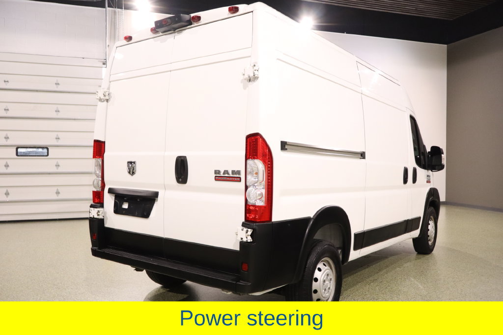 Used 2021 RAM ProMaster 1500 w/ Convenience Group FWD image 10