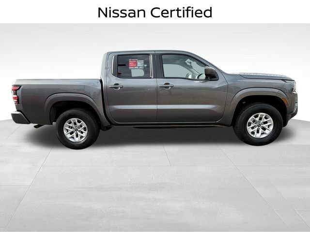 Certified 2024 Nissan Frontier SV image 2
