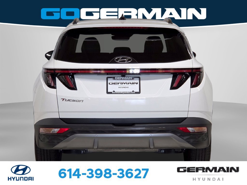 Used 2024 Hyundai Tucson Limited FWD image 9
