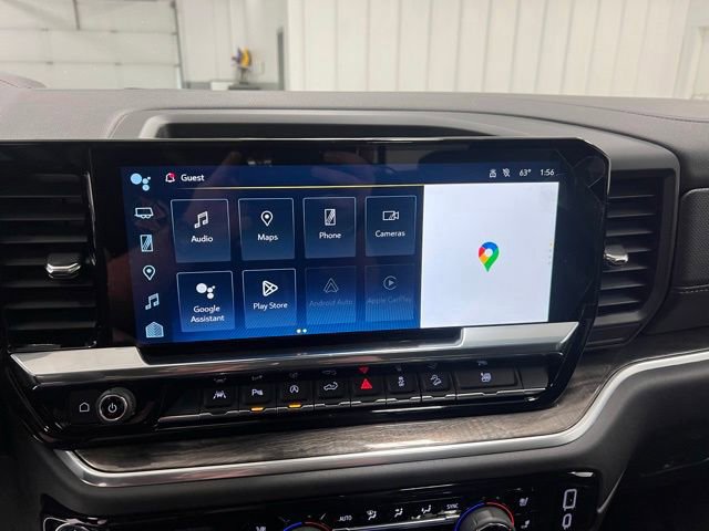 New 2026 Chevrolet Silverado 1500 LTZ AWD/4WD image 9