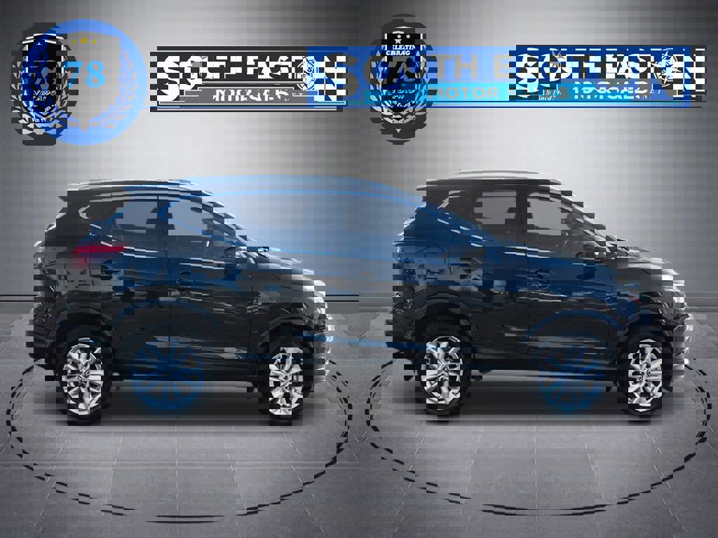 Used 2019 Nissan Rogue Sport SV w/ All-Weather Package image 8