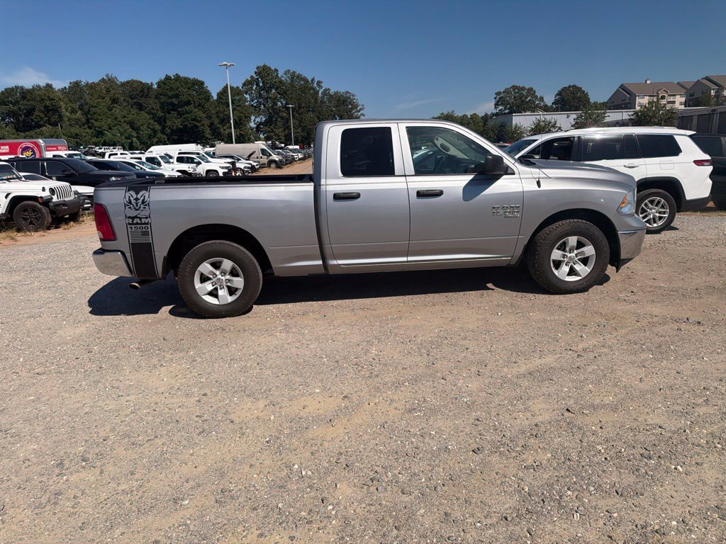 Certified 2022 RAM 1500 Tradesman w/ Chrome Plus Package RWD image 17